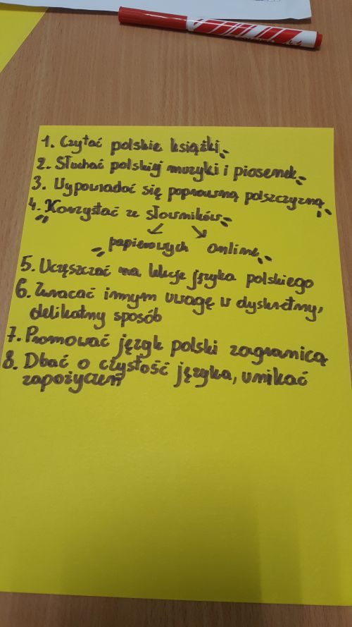Dzień Języka 2021